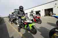 Middle Group Green Bikes